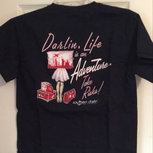 Southern Darlin tee